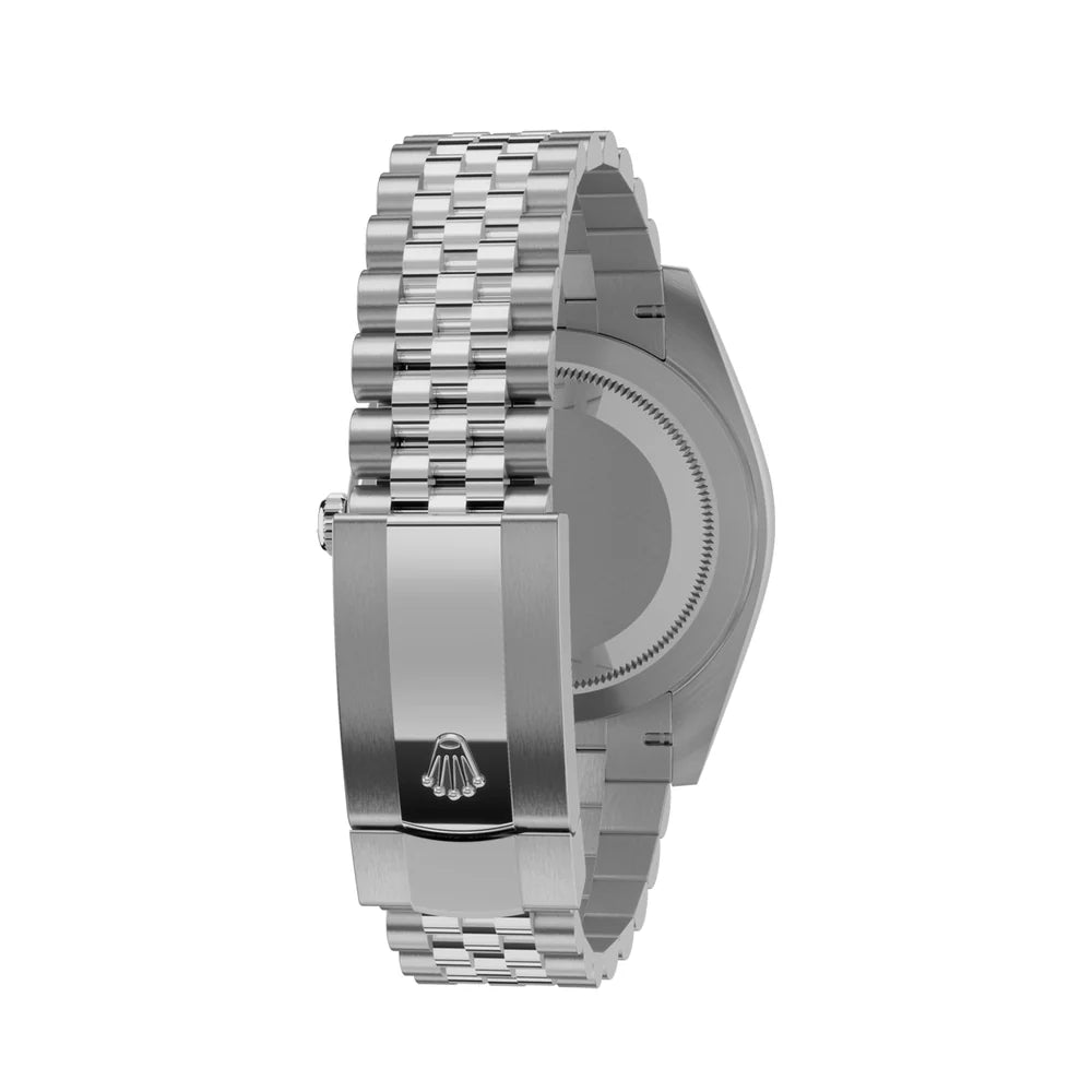 Rolx Datejust Black Dial