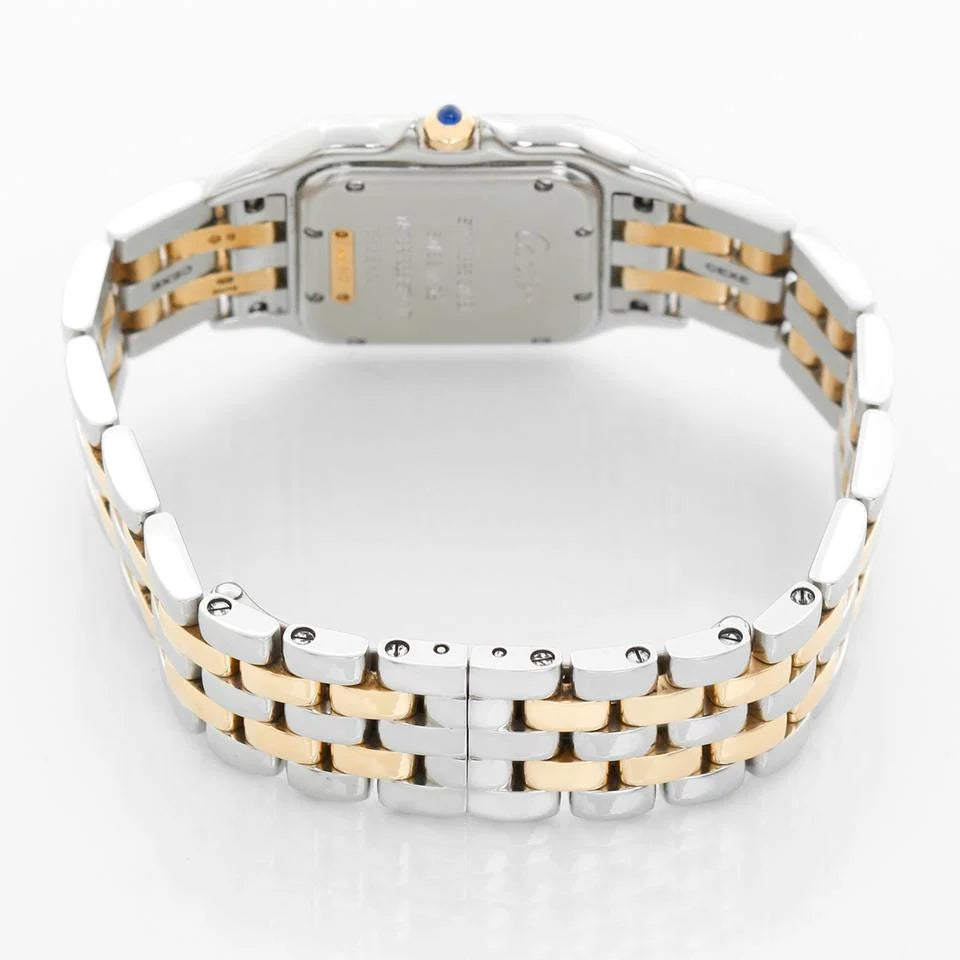 Cartieer Panthère de Cartieer Two-Tone Small Model Watch