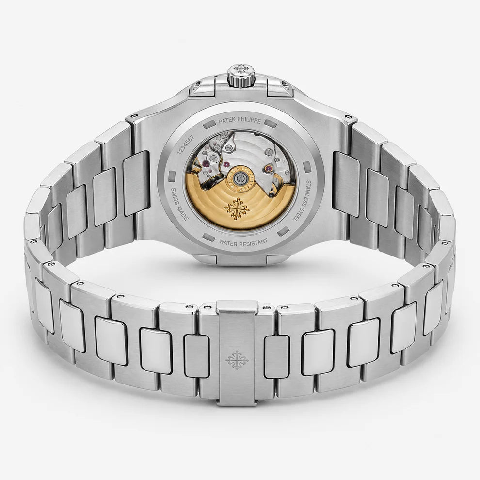 Patk Philipe Nautilus Chocolate Dial