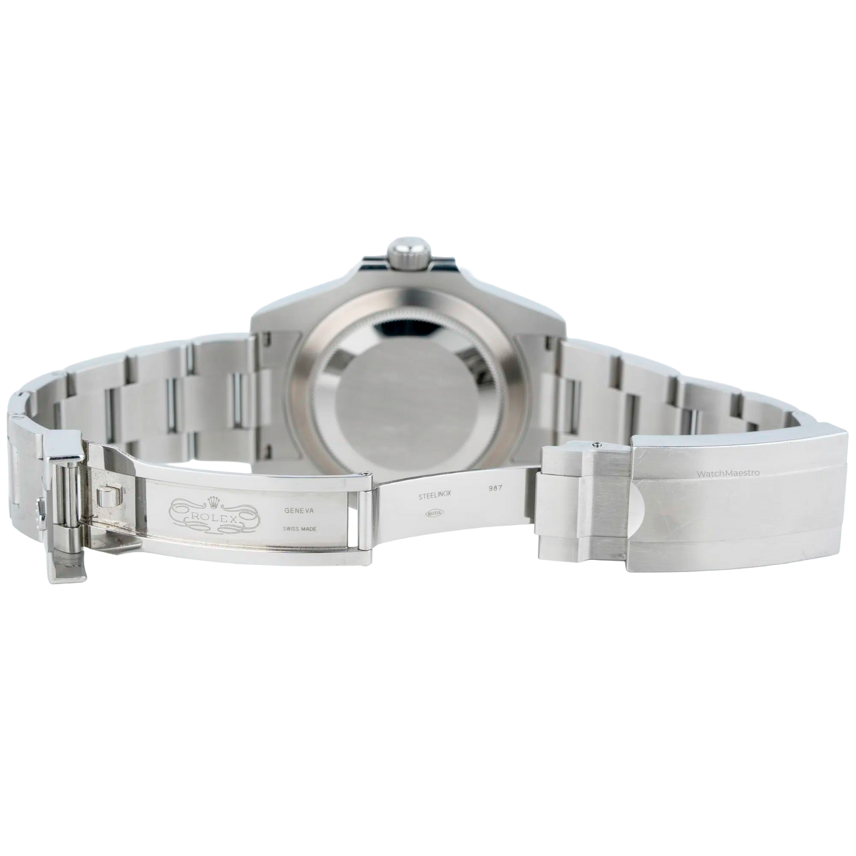Rolx Submariner Date 41 – Oystersteel, Black Dial, Black Cerachrom Bezel, Oyster Bracelet