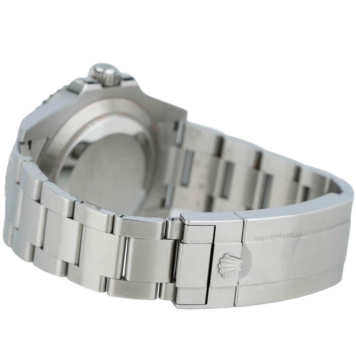 Rolx Submariner Date 41 ( Starbucks ) – Oystersteel, Black Dial, Green Cerachrom Bezel, Oyster Bracelet