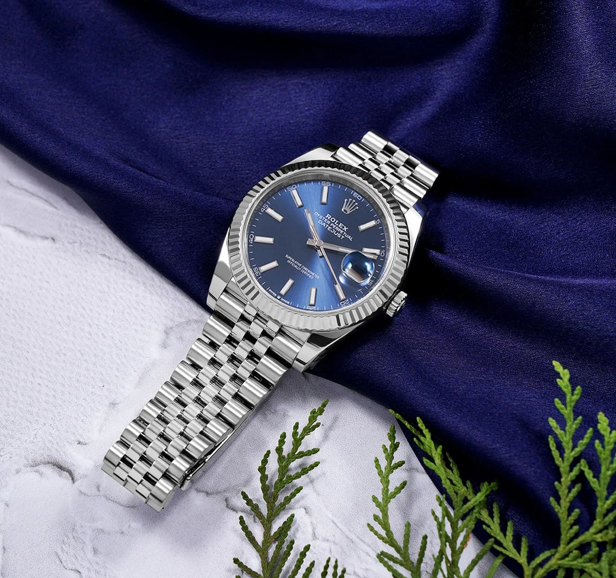 Rolx Datejust 41